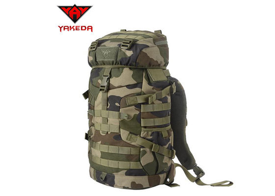 China Military Tactical Gear Big capacity Camo Packpack For Camping Hiking packpack supplier