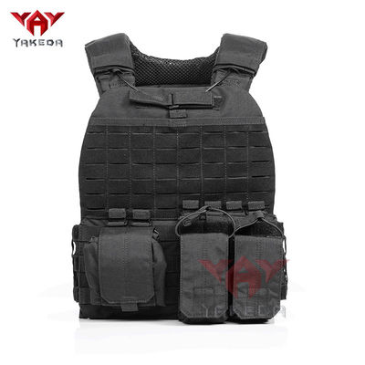 China Multi-functional Tactical Plate Carrier / outdoor Rapid Assault Vest supplier