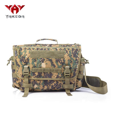 China Versatile Compact Messenger Bag For Military And Law Enforcement Operators supplier