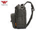 Rainproof Laser Cut Outside Hiking Tactical Sling Bag PP Webbing Size 24*17*27.5CM supplier