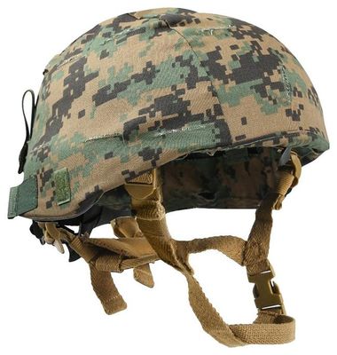 China ABS Special Forces Tactical Helmet Bullet Resistant With Level 4 supplier