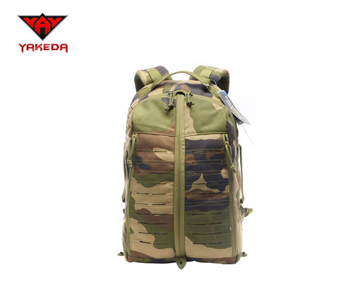 China Outdoor Military Tactical Day Pack Camouflage Molle Rucksack Tactical Assault Gear Backpack Army Surplus Packs supplier