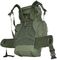 Waterproof Army Tactical Gear Backpack 24 Inch Large For Outside supplier
