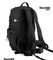 Black Outdoor Tactical Day Pack Backpack , Lightweight Travel Daypack supplier
